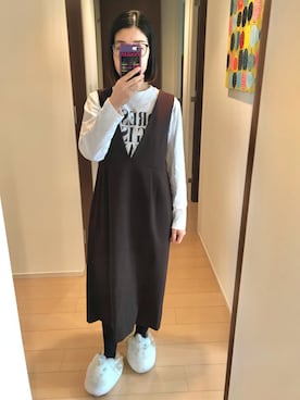 ringoさん(レディース・159cm)の春コーディネート