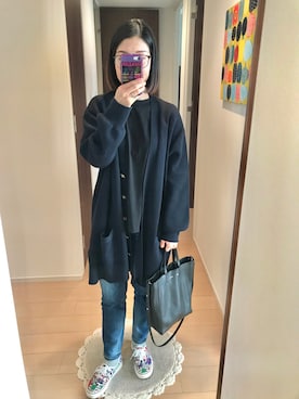 リンゴさん（レディース・159cm）の春コーディネート