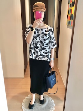 キャップを使った 運動会 のレディース人気ファッションコーディネート Wear