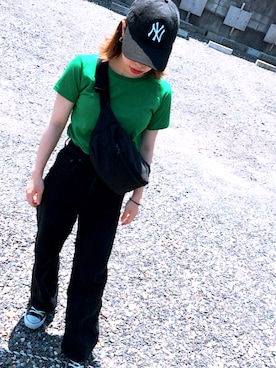 KAEDEさん（レディース・152cm）の春コーディネート