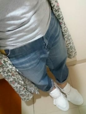 「JUCO.」｜ちゃさん（レディース・148cm）の夏コーディネート