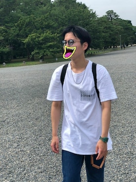 ポテト社長さんのコーディネート