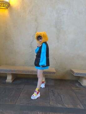 ひいさんのコーディネート