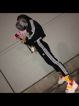 ひいさんのコーディネート