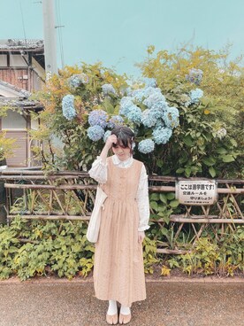 サッサさんのコーディネート