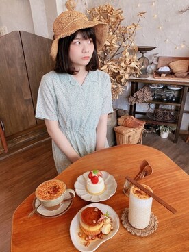 サッサさんのコーディネート