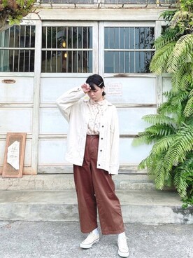 サッサさんのコーディネート