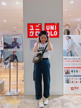 サッサさんのコーディネート