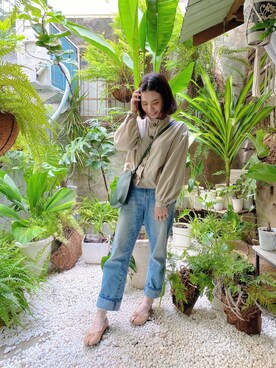 サッサさんのコーディネート