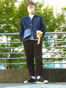 K_Pさんのコーディネート