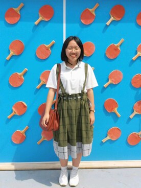 Wuuuuu さんのコーディネート