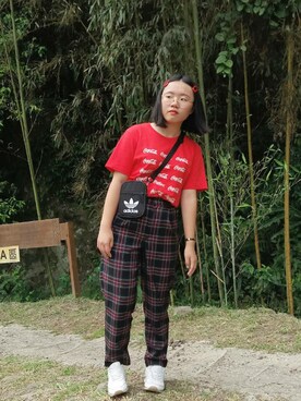 Wuuuuu さんのコーディネート