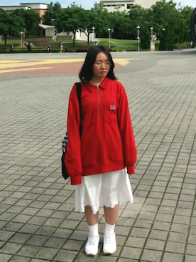 Wuuuuu さんのコーディネート