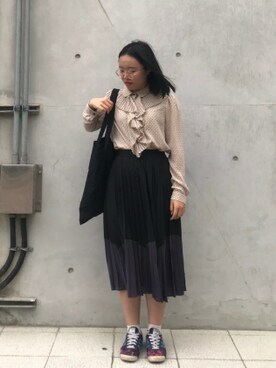 Wuuuuu さんのコーディネート