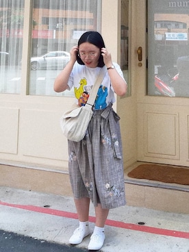 Wuuuuu さんのコーディネート