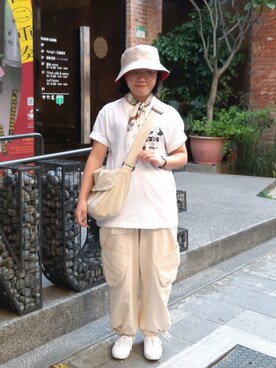 Wuuuuu さんのコーディネート