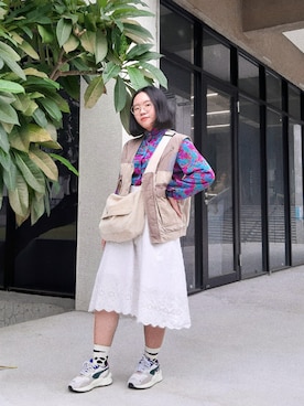 Wuuuuu さんのコーディネート