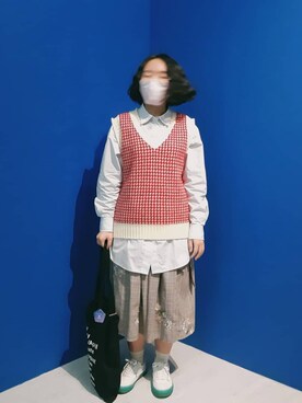 Wuuuuu さんのコーディネート