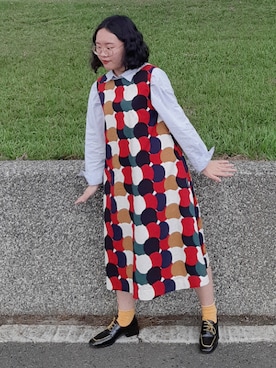 Wuuuuu さんのコーディネート