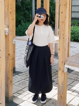 Wuuuuu さんのコーディネート