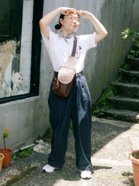 Wuuuuu さんのコーディネート