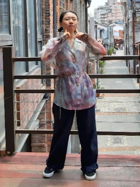 Wuuuuu さんのコーディネート