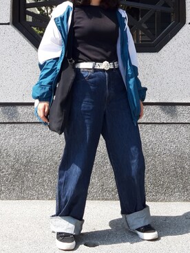 Wuuuuu さんのコーディネート