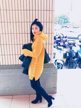 An Linzeroさんのコーディネート