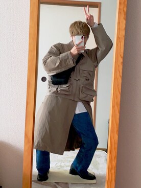 Ko-sukeさんのコーディネート