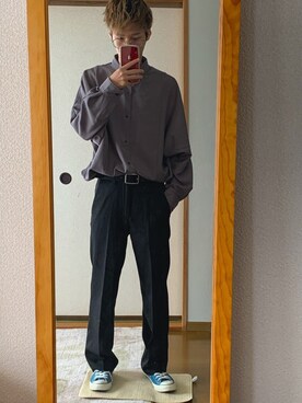 Ko-sukeさんのコーディネート