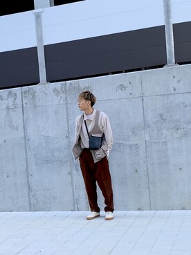 Ko-sukeさんのコーディネート