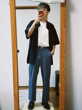 Ko-sukeさんのコーディネート