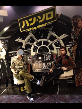 蒼璃さんのコーディネート