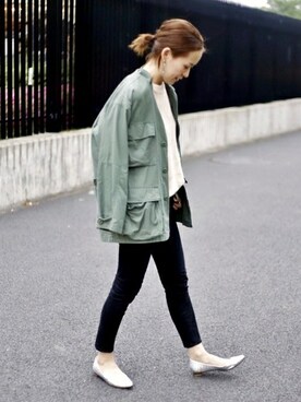 yuさんのコーディネート