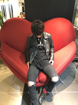 ENDさんのコーディネート