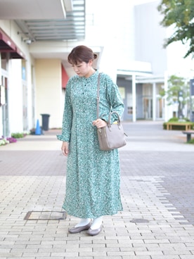 yuuriさん（レディース・156cm）の秋コーディネート