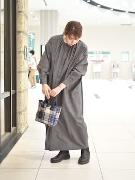 yuuriさん（レディース・156cm）の秋コーディネート