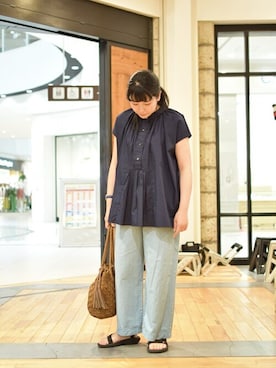 yuuriさん(レディース・156cm)の春コーディネート