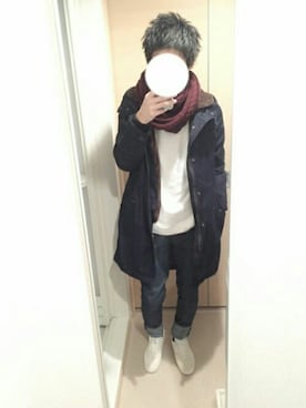 No-bit-Aさんのコーディネート