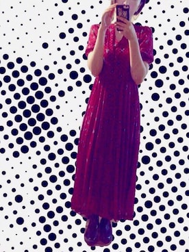 mammamyuさん（レディース・164cm）の春コーディネート