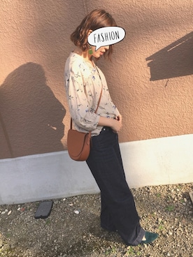 mammamyuさん（レディース・164cm）の春コーディネート