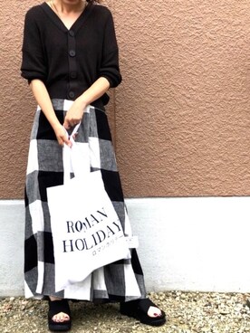 mammamyuさん(レディース・164cm)の春コーディネート