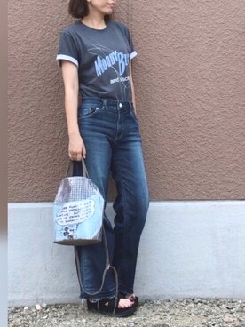 mammamyuさん(レディース・164cm)の夏コーディネート