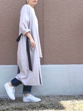 mammamyuさん(レディース・164cm)の春コーディネート