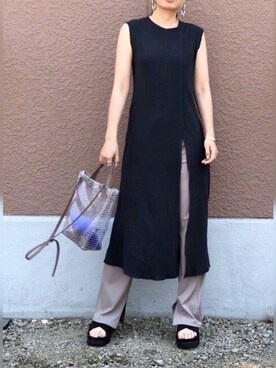 mammamyuさん(レディース・164cm)の春コーディネート