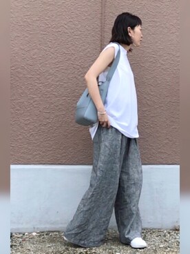 mammamyuさん(レディース・164cm)の春コーディネート