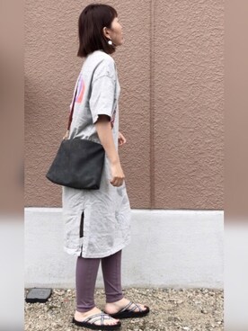 mammamyuさん(レディース・164cm)の春コーディネート