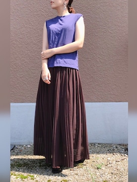 mammamyuさん(レディース・164cm)の夏コーディネート