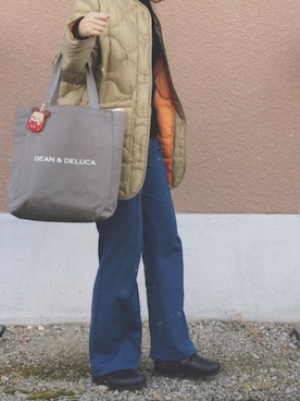 mammamyuさん（レディース・164cm）の冬コーディネート