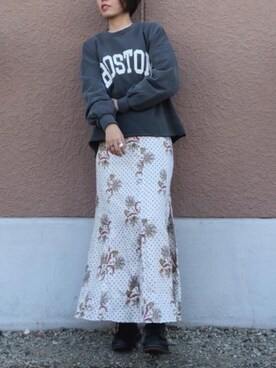 mammamyuさんのコーディネート